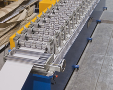 roll form machinery manufacturing