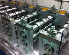 roll form machinery manufacturing