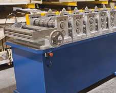 rollform machinery