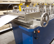 rollform machinery