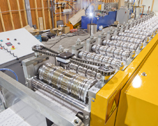 rollform machinery