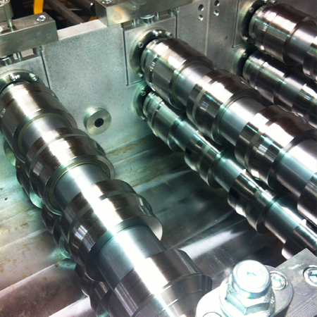 rollforming machinery