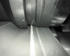 machine industrielles roll form