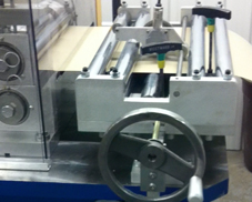 machine à roll forming