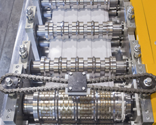 machine industrielle