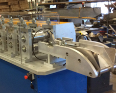 spécialiste en roll form